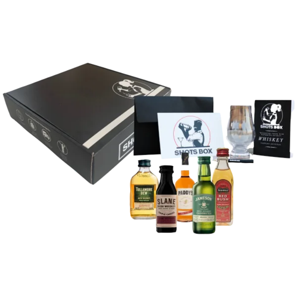 Featured Image for Shots Box