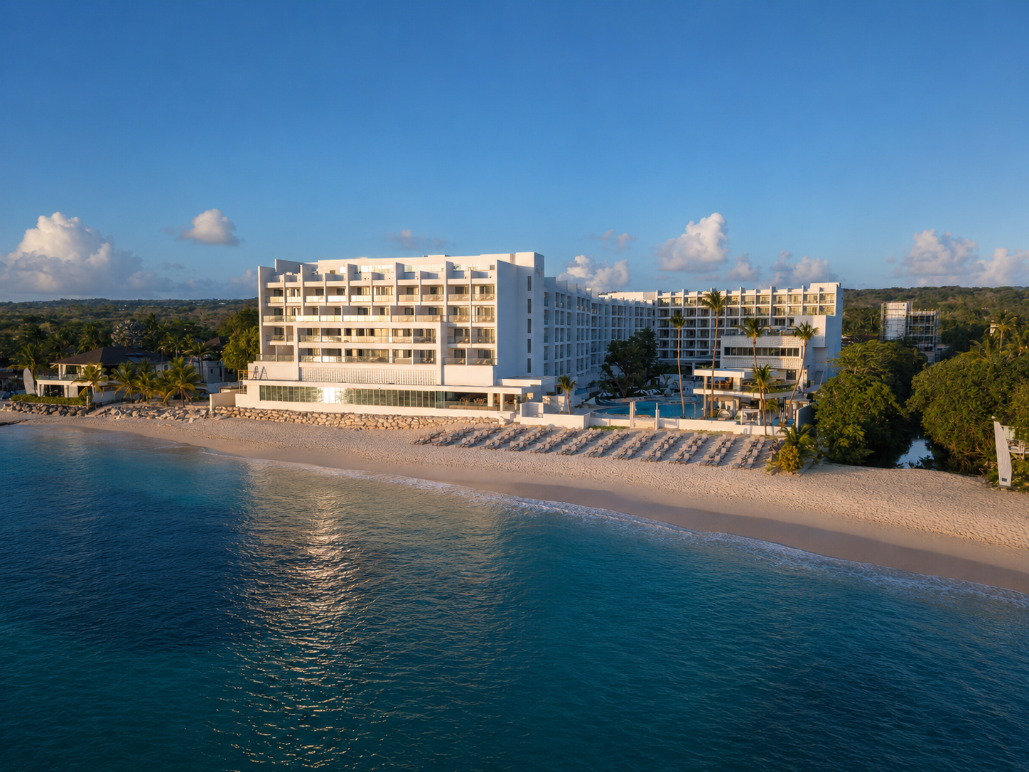 Royalton Vessence Barbados Marks Official Ribbon-Cutting Ceremony With Barbados’ Prime Minister