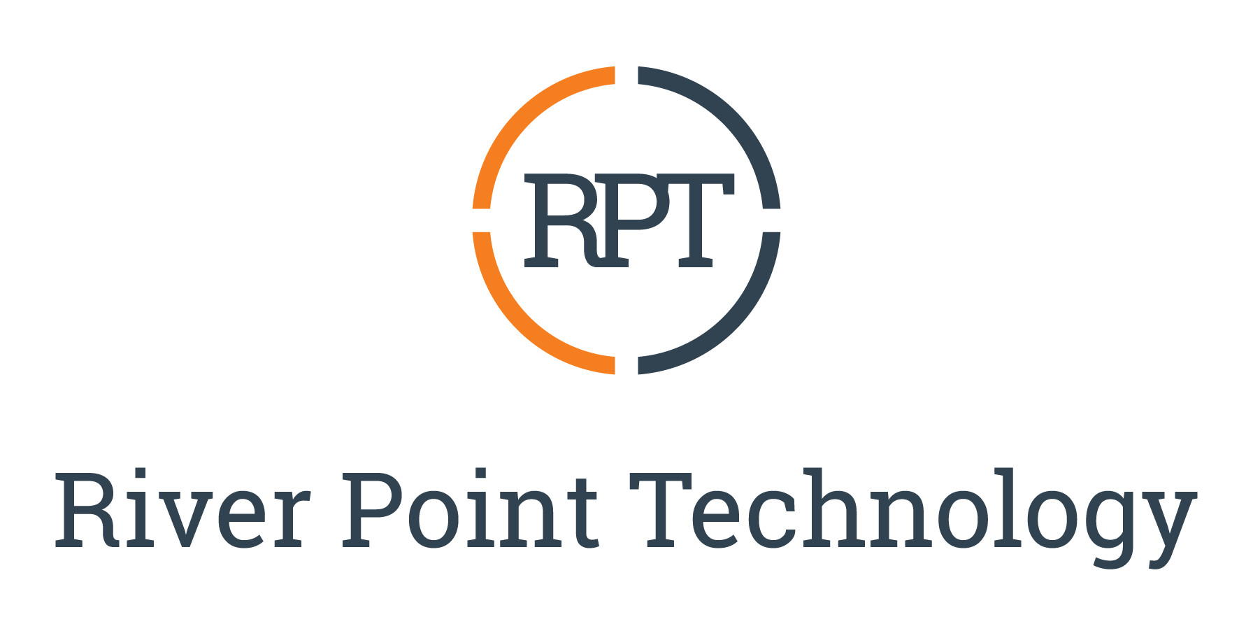 River Point Technology Logo