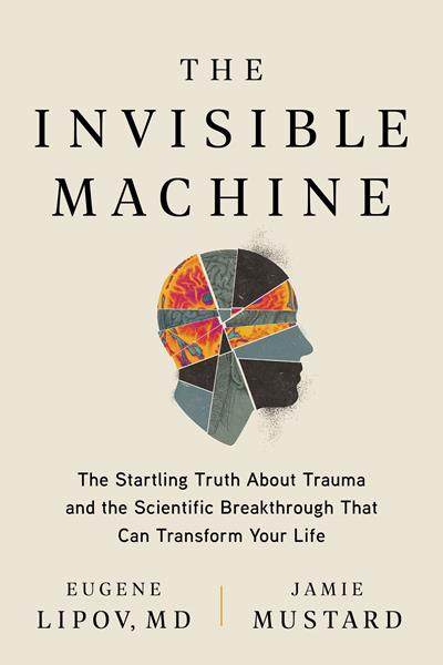 The Inivisible Machine–Cover