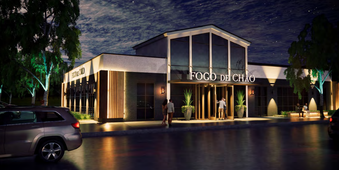 Fogo de Chão Elmhurst Exterior  