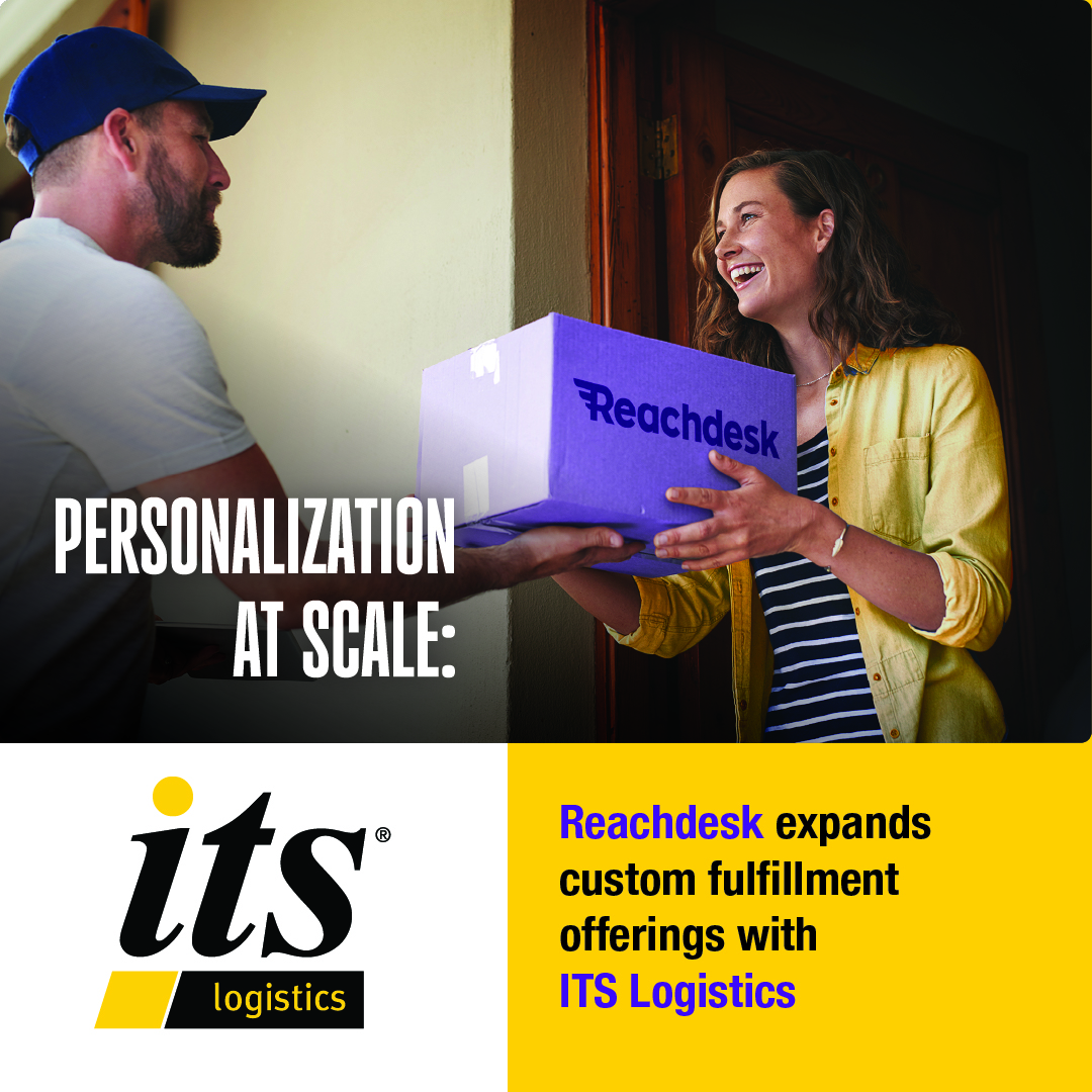 Card 1- Cover ITS Reachdesk