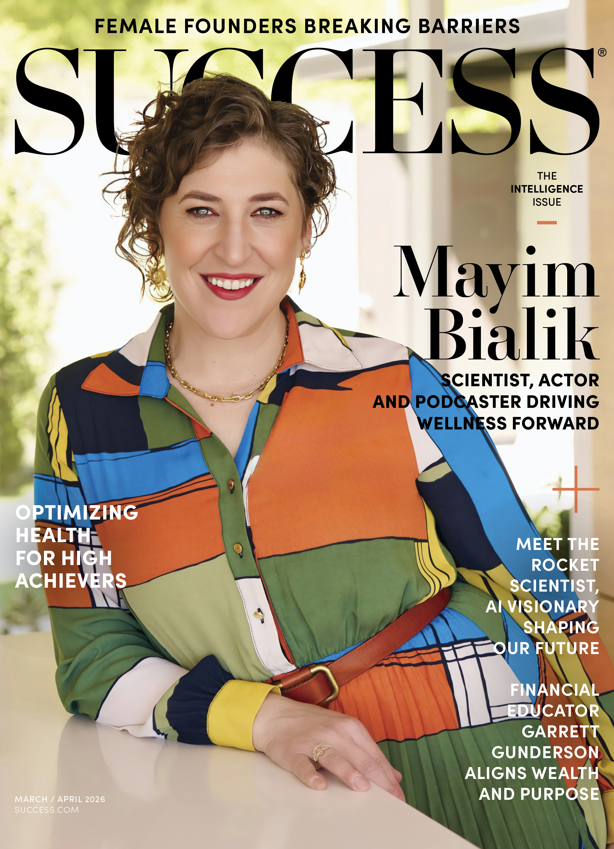 SM26_MAR APR _ COVER _ MAYIM BIALIK