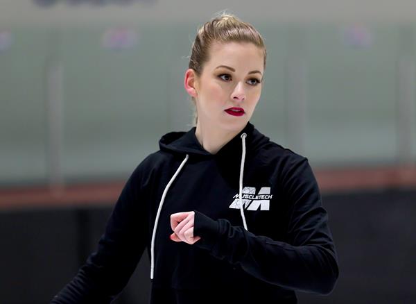 MuscleTech, the internationally recognized sports nutrition brand that brings active nutrition and human potential together for a greater purpose, has announced a partnership with American figure skater Gracie Gold. As part of the agreement, the two-time U.S. national champion and 2014 Olympic bronze medalist will film content centered around Gold’s unprecedented and inspiring comeback to the sport after a three-year hiatus from competition from 2017-2020 and fueling her efforts to train for the 2021-22 season with protein (Nitro-Tech, Iso Whey Clear) and pre-workout (Shatter) products from MuscleTech.