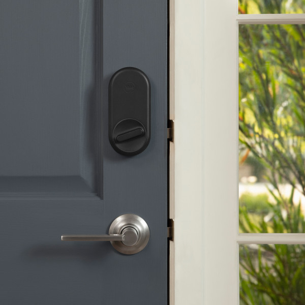 Yale’s “Secure Start” Program Helps Cover Renter Home Security Needs with a Financial Helping Hand and Renter-Friendly Security with the Retrofit Yale Approach Lock