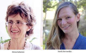 2021 Leslie Gehry Brenner Prize for Innovation in Science and Nancy S. Wexler Young Investigator Prize Winners