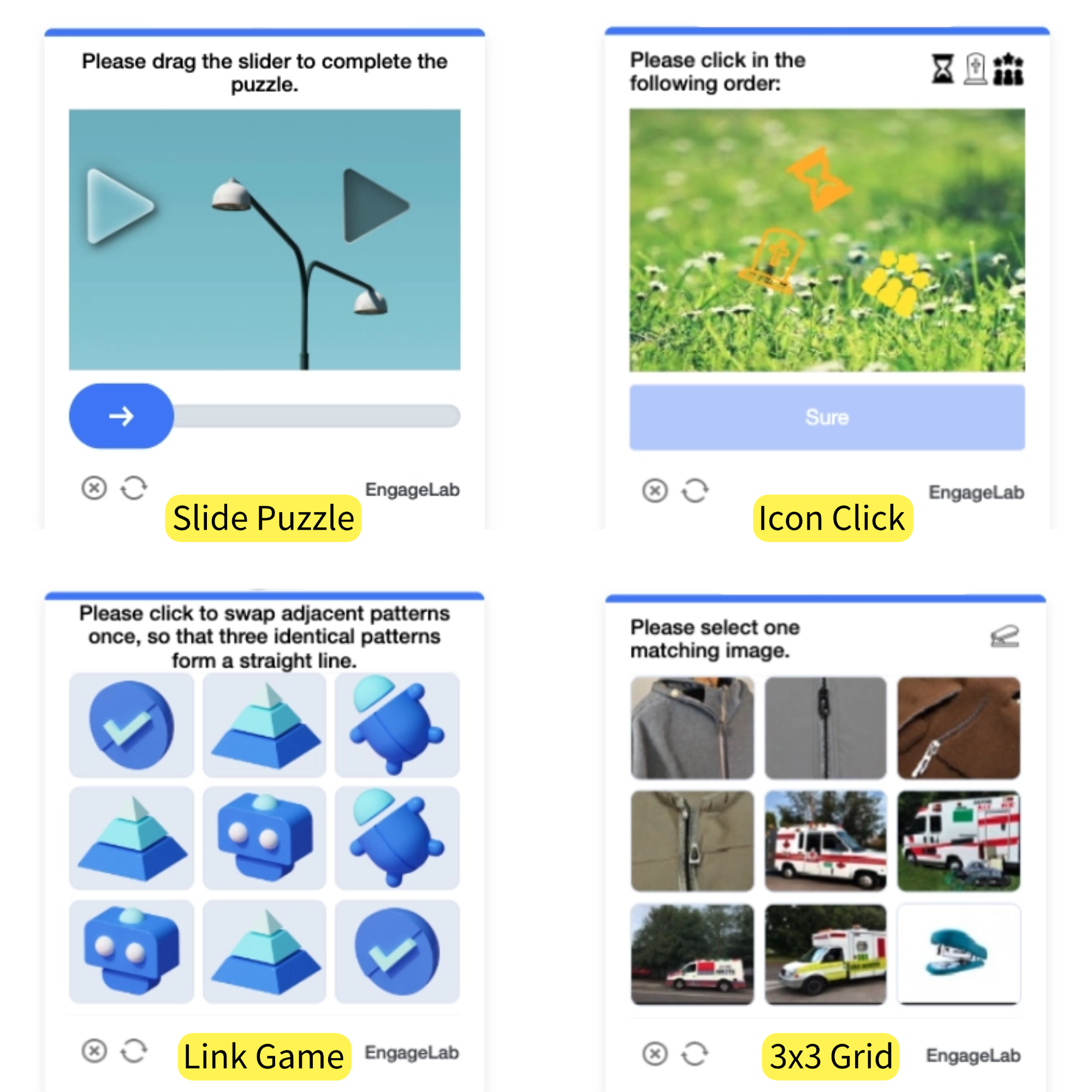 User-Friendly Verification