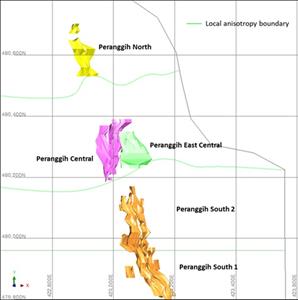 Monument Announces Drill Results at Peranggih Gold Prospect in Malaysia