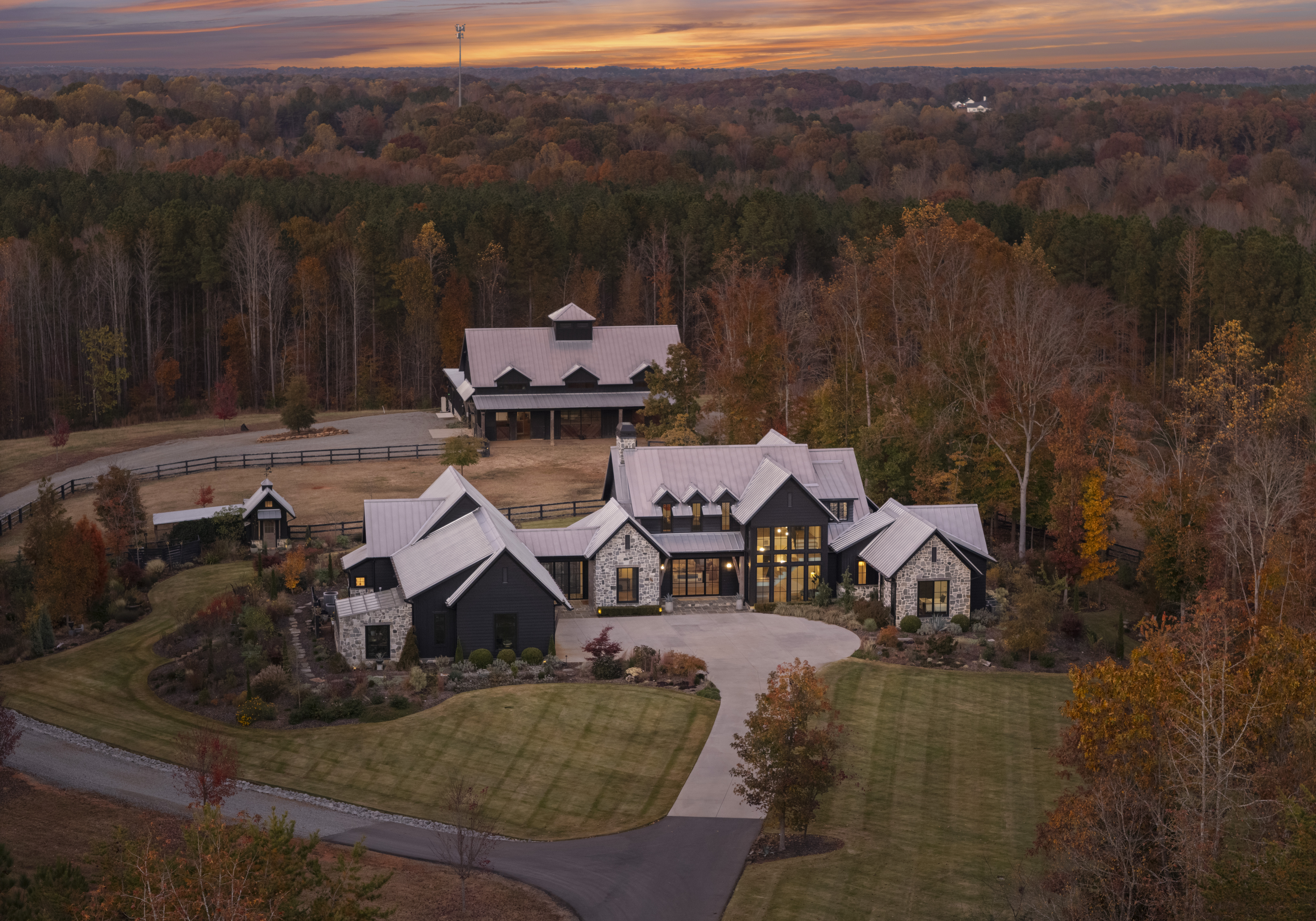 3979 NC 73 Highway: $14 Million Estate Sets New Benchmark for Luxury Market  in Lincoln County