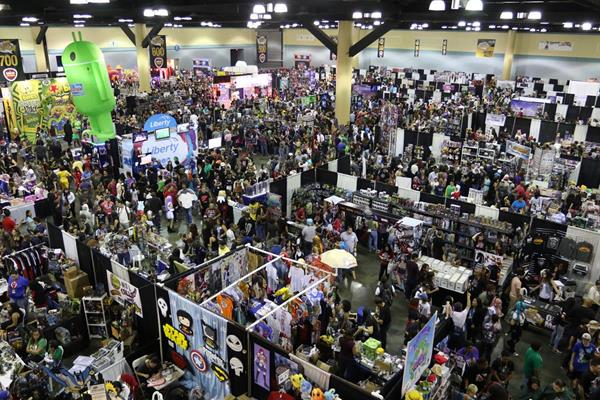 Tens of thousands of pop culture fans enjoy Puerto Rico Comic Con, the largest and most important entertainment event in the Caribbean region.