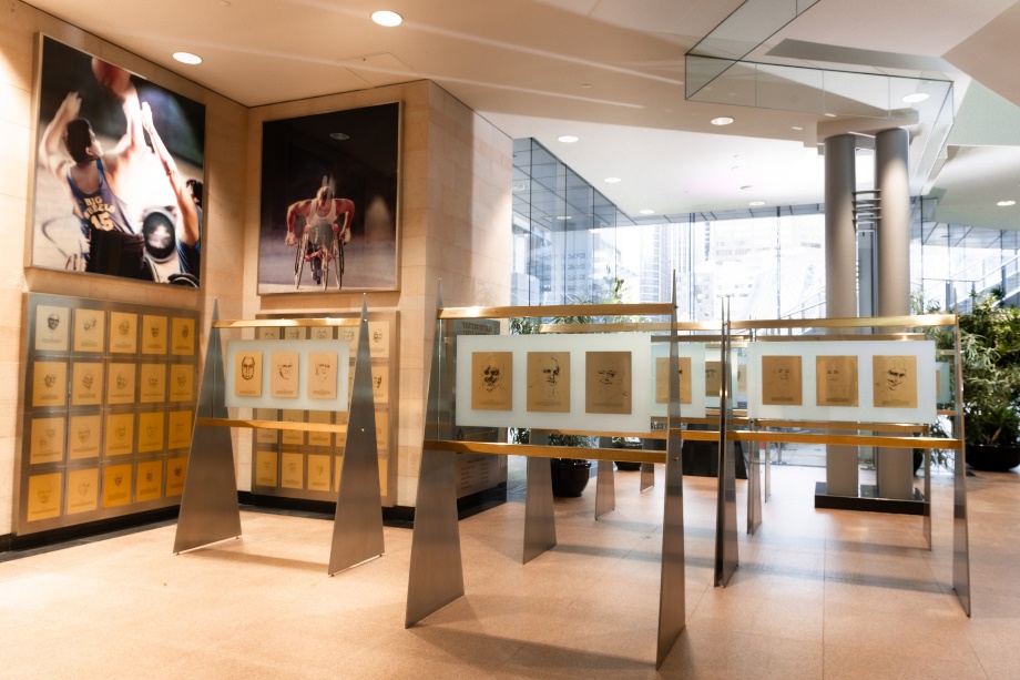 Canadian Disability Hall of Fame at Metro Hall, Toronto