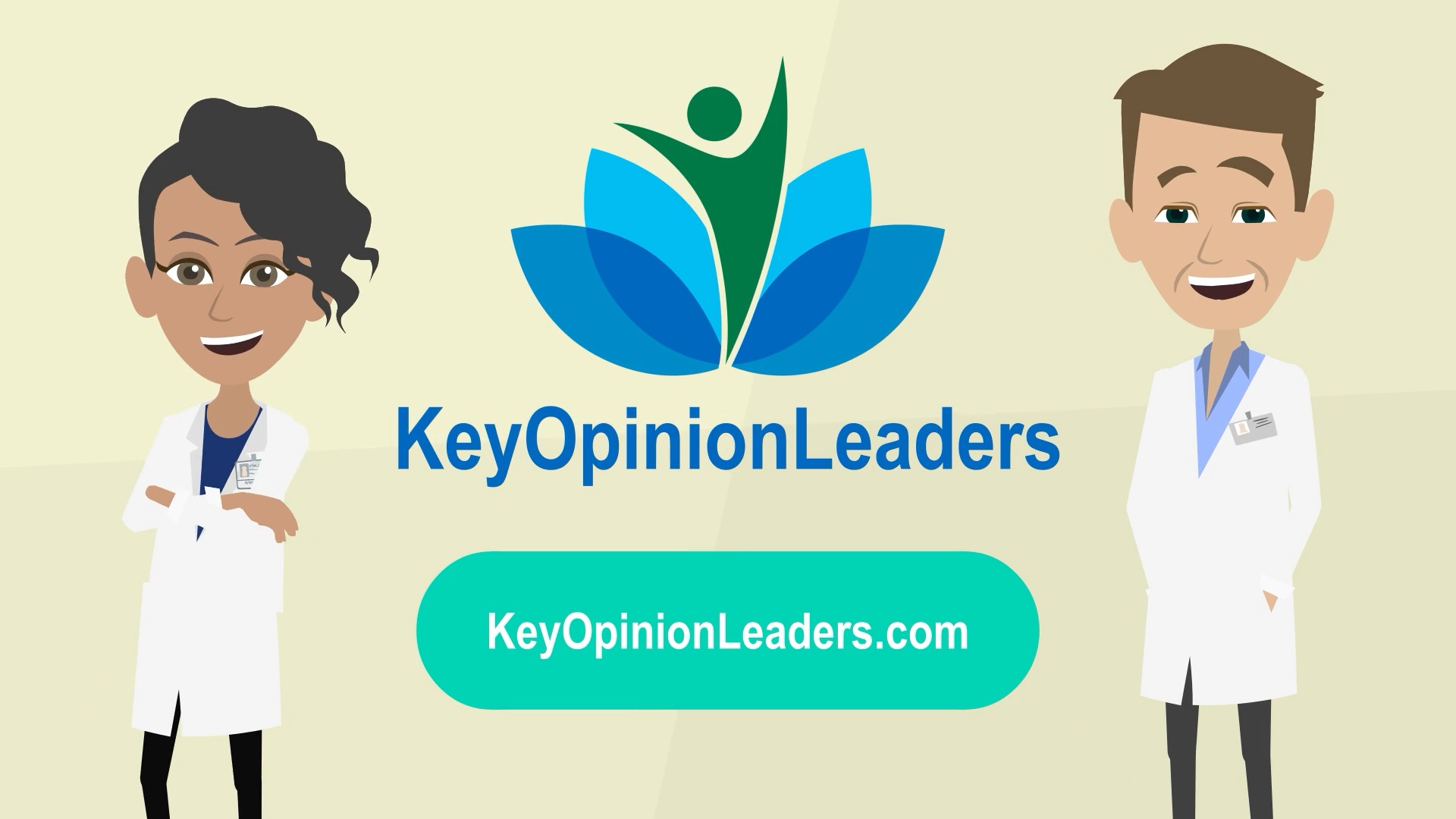 Key Opinion Leaders Search Engine