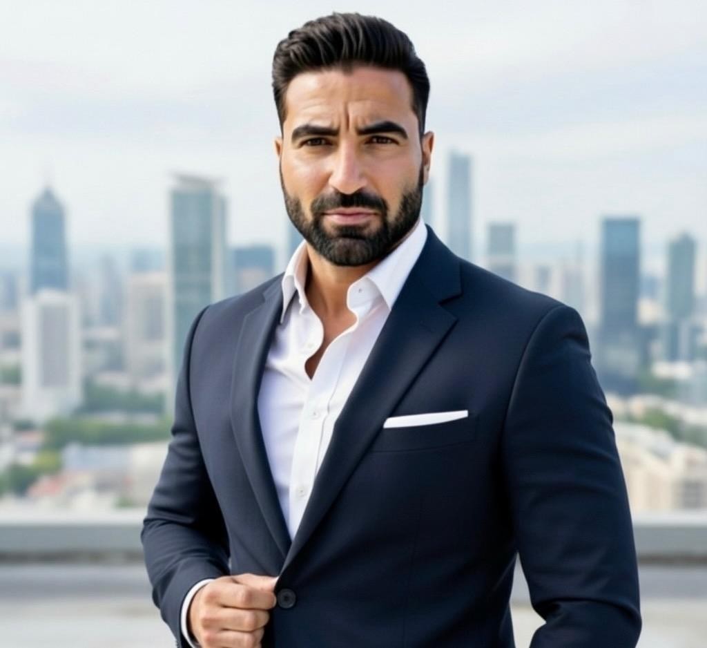 Navid S. Pirouznia Esq, Founder of PIROUZ LAW