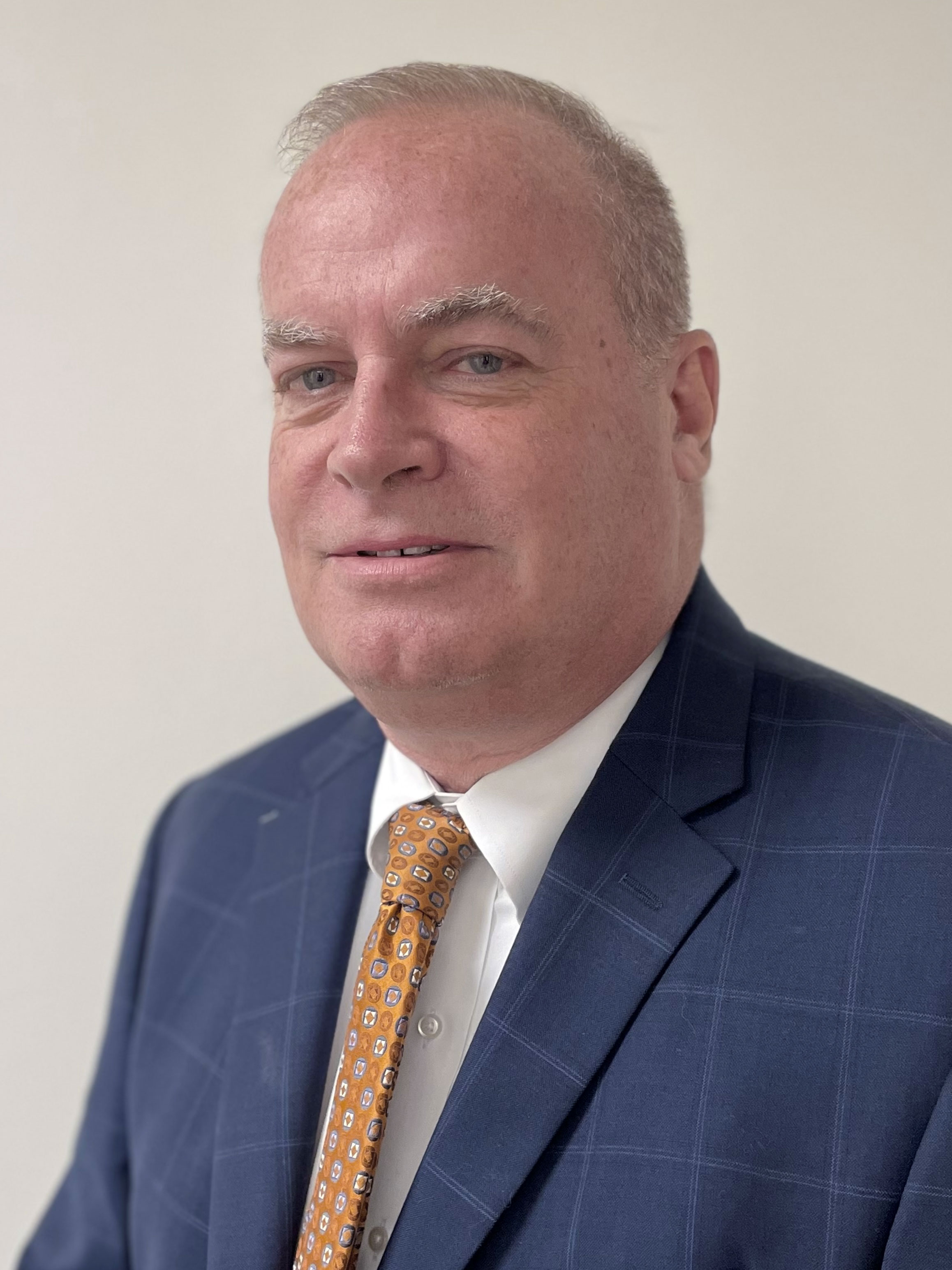 Peter Connolly Takes Over as Center Director and CEO of