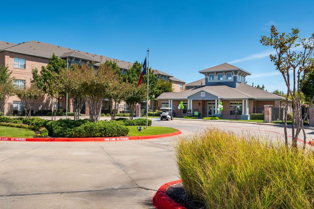 River Oaks Apartments in Wylie, Texas