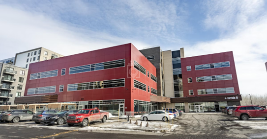 Bureaux GC Brieau à Québec