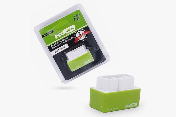 Eco OBD2 Diesel Car Chip Tuning Box Save Lower Fuel Economy Plug And Drive Tool 