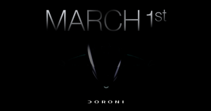 Doroni Event Teaser Image - Feb 2024