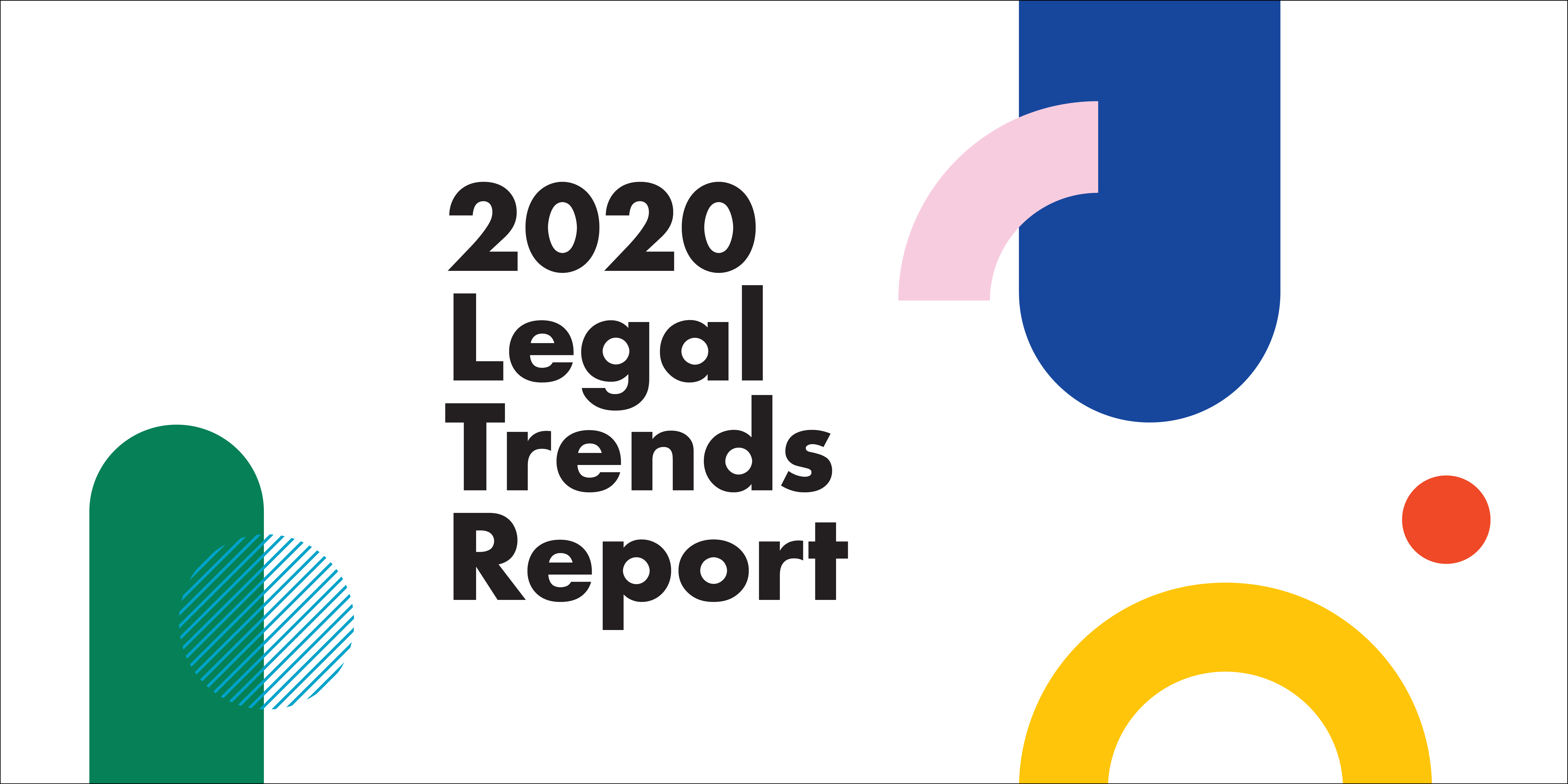 2020 Legal Trends Report