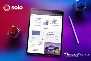 Sungage Financing on Solo