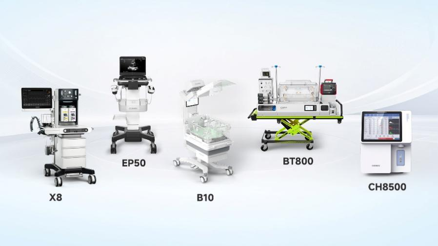 Comen Latin American Medical Solutions