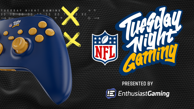 National Football League and Enthusiast Gaming Launch Season 2 of