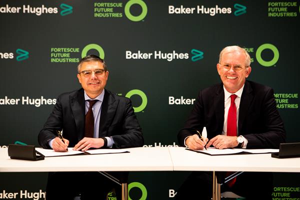 baker hughes mou