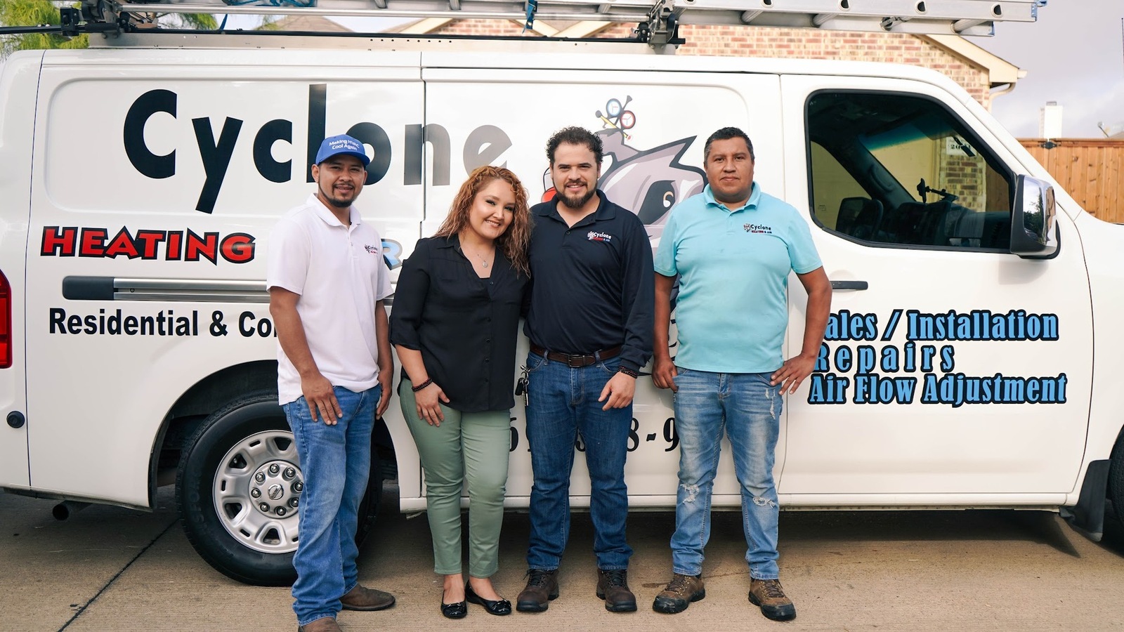 Cyclone Heating and Air Launches New Website Showcasing HVAC Services in Dallas and Forney, TX