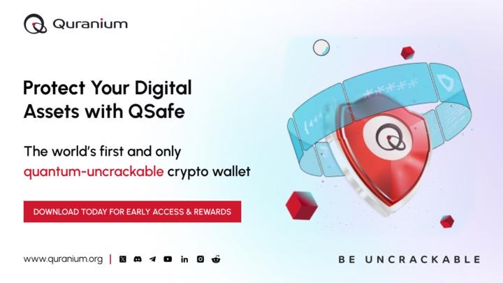 Quranium Launches QSafe Wallet