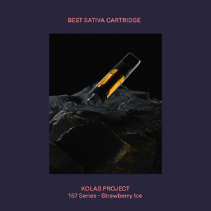 Best Sativa Cartridge Kind Awards