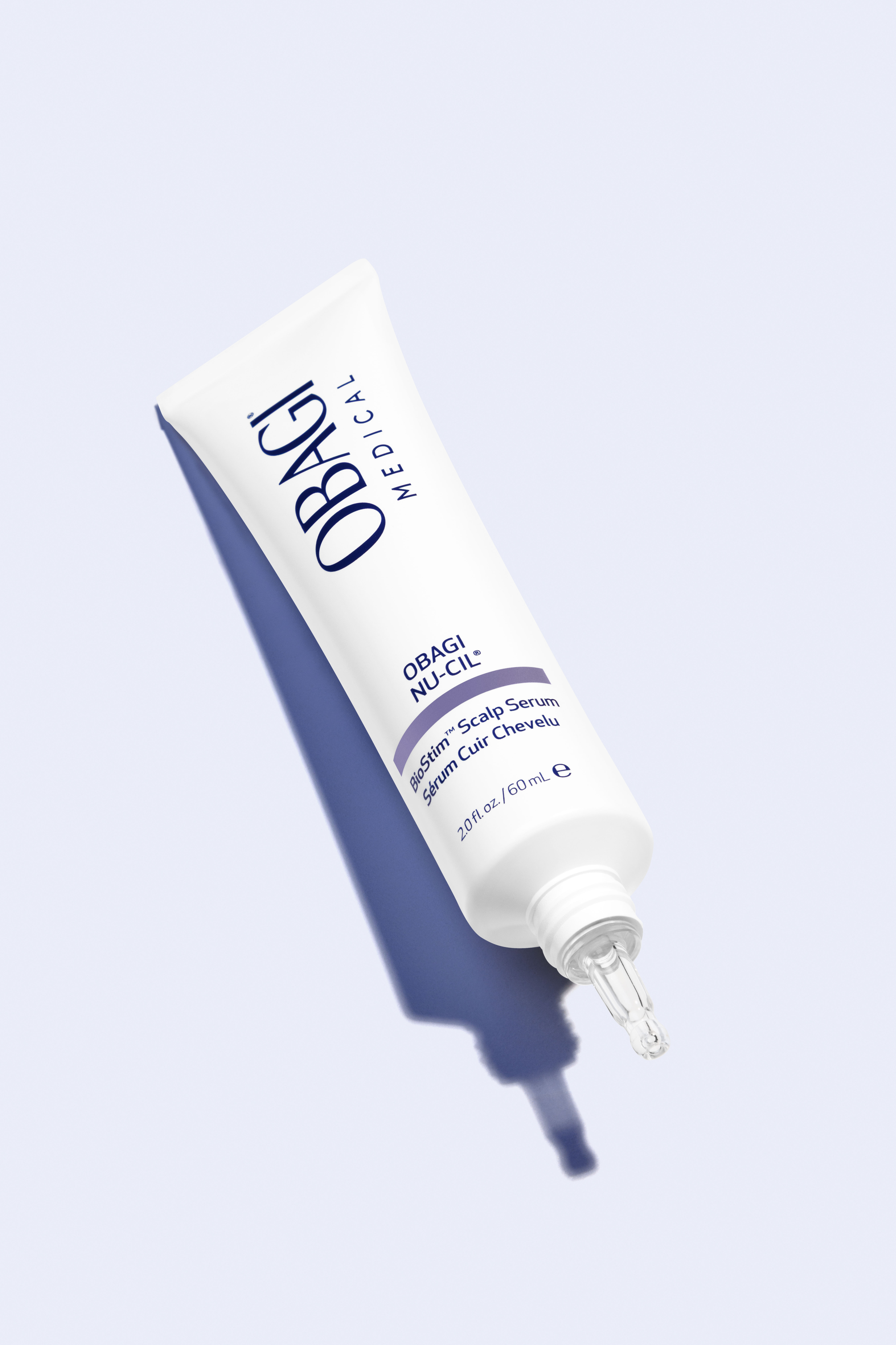 A Next-Generation, Redensifying Scalp Serum Clinically Proven to Promote Fuller, Denser-Looking Hair