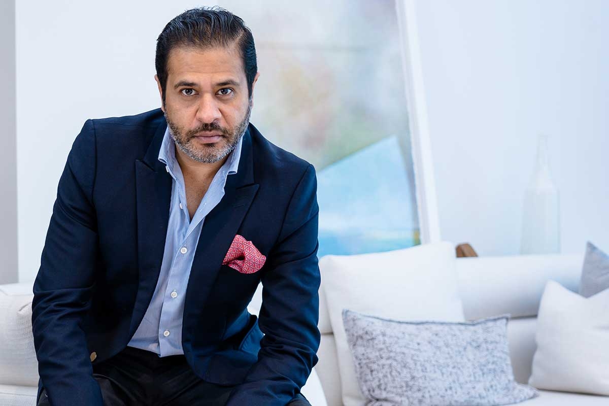 Nitin Bhatnagar Dubai