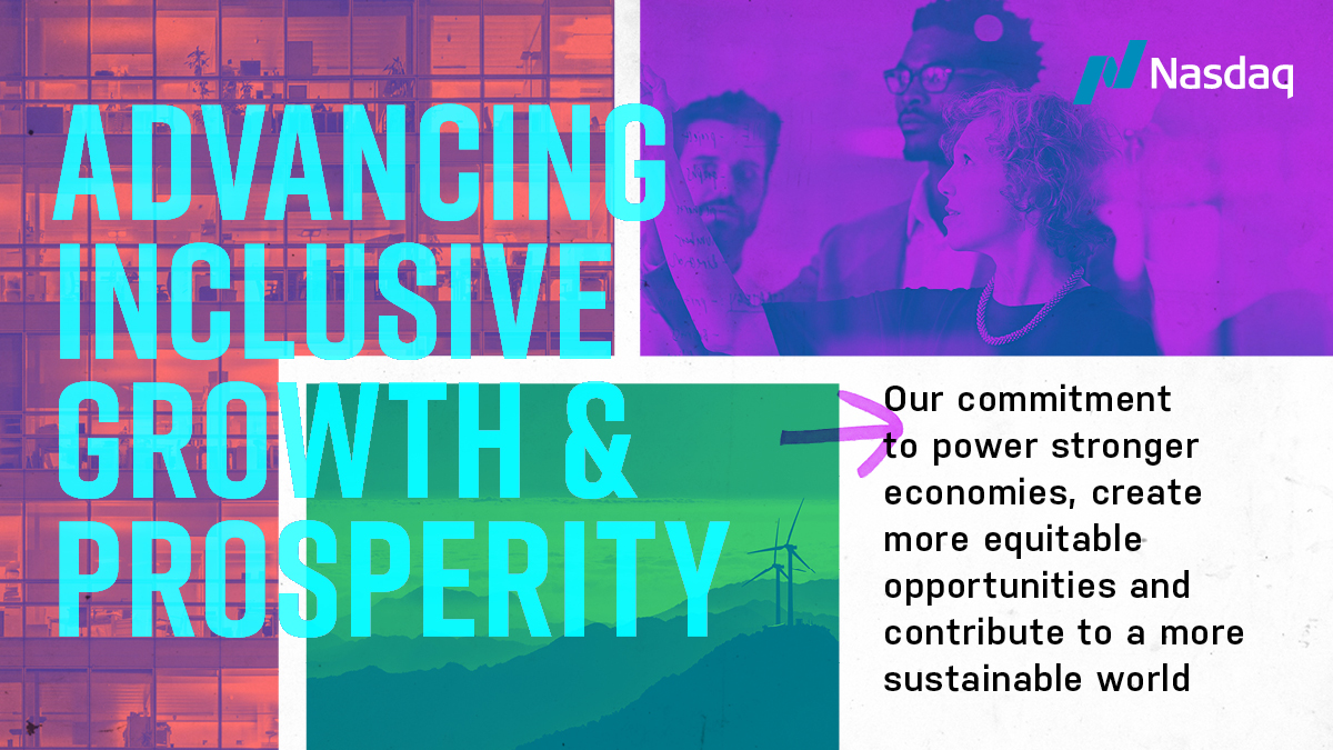 Nasdaq Purpose Commitment