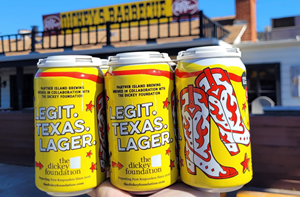 Dickey's celebrates National Beer Day 
