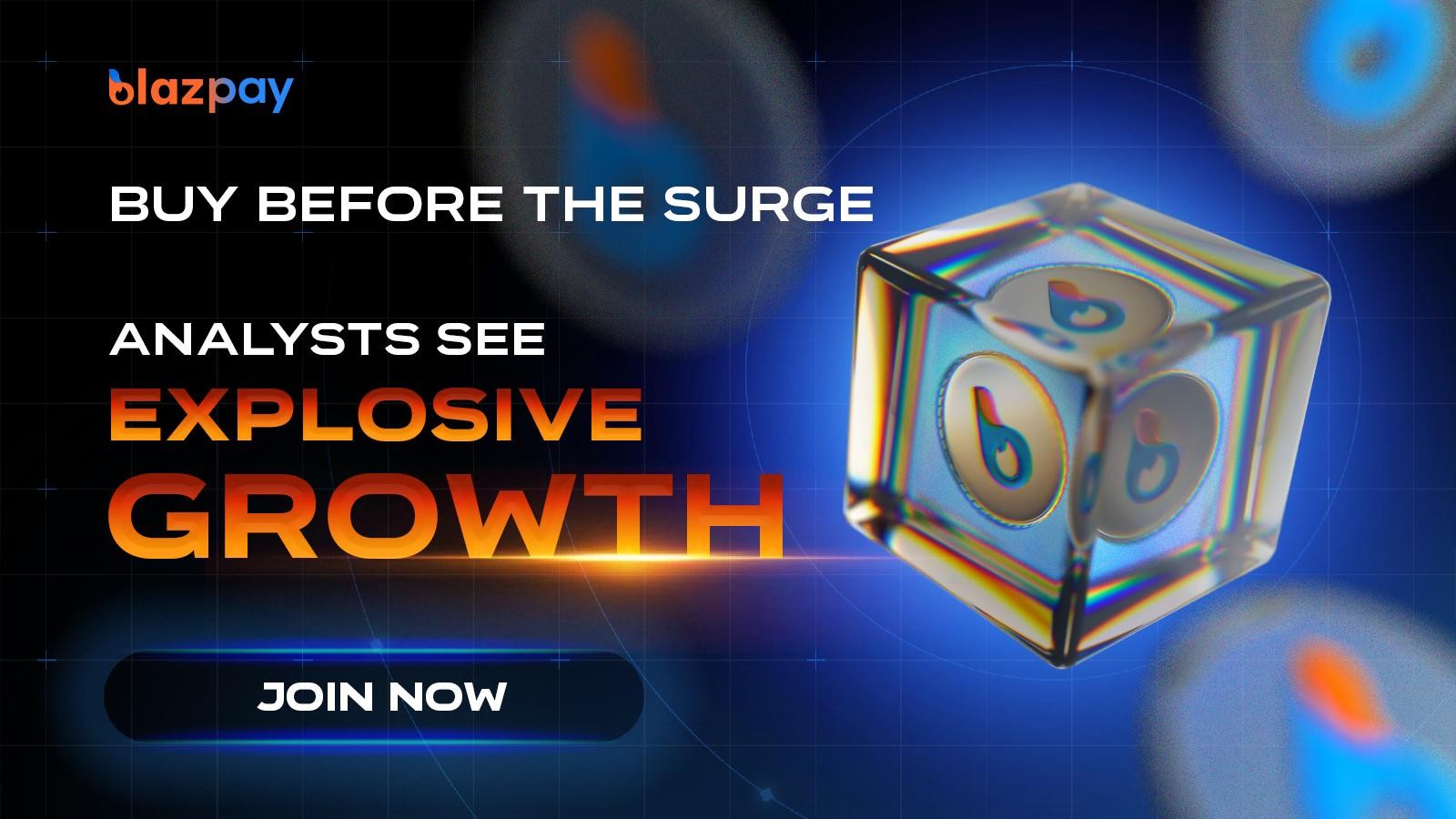 Blazpay - Crypto presale