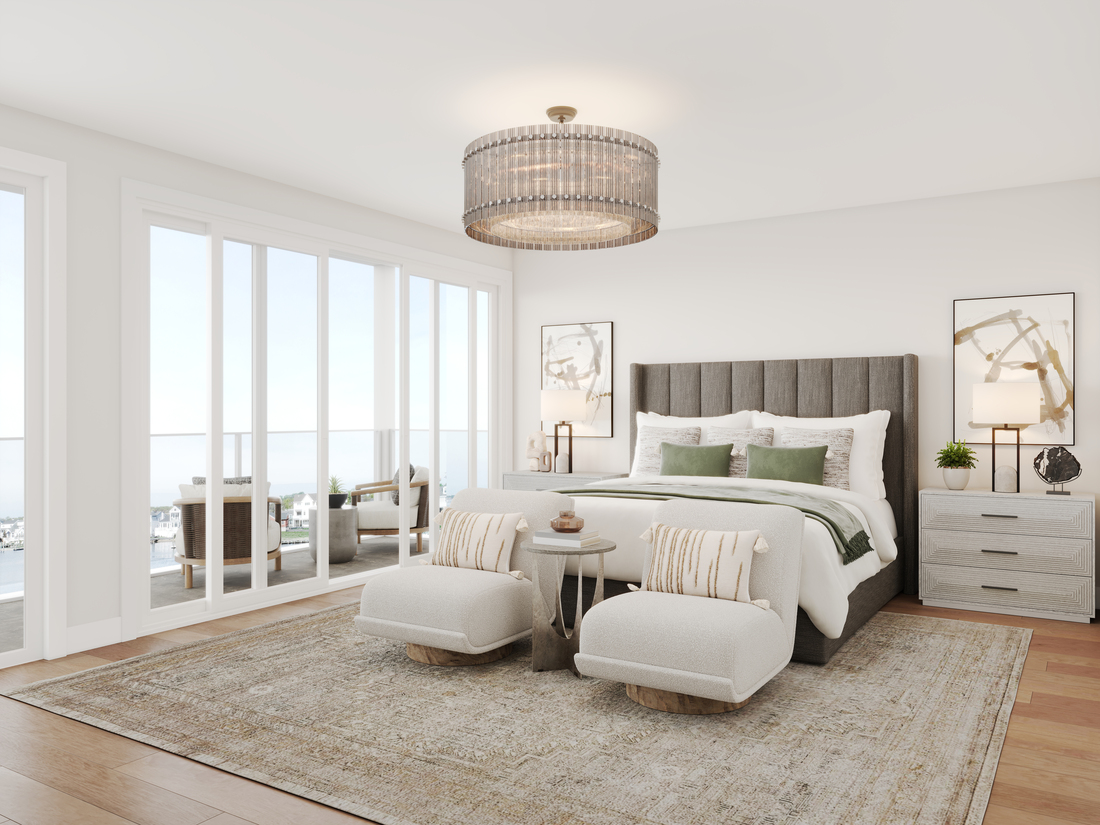 Haven at Sea Bright by Toll Brothers