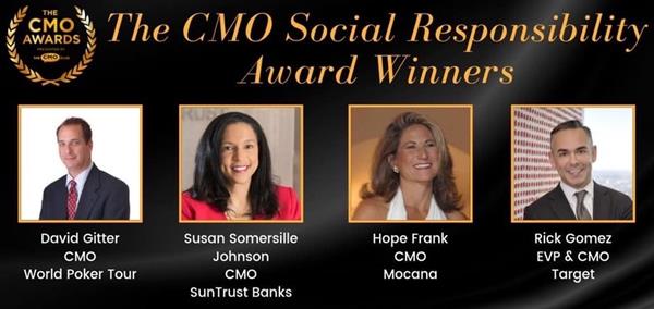 CMO CSR Winners