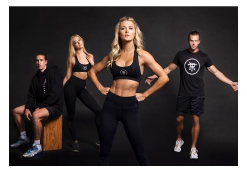 Touchpoint Group Holdings Announces Commercial Launch of Royal Personal Training app