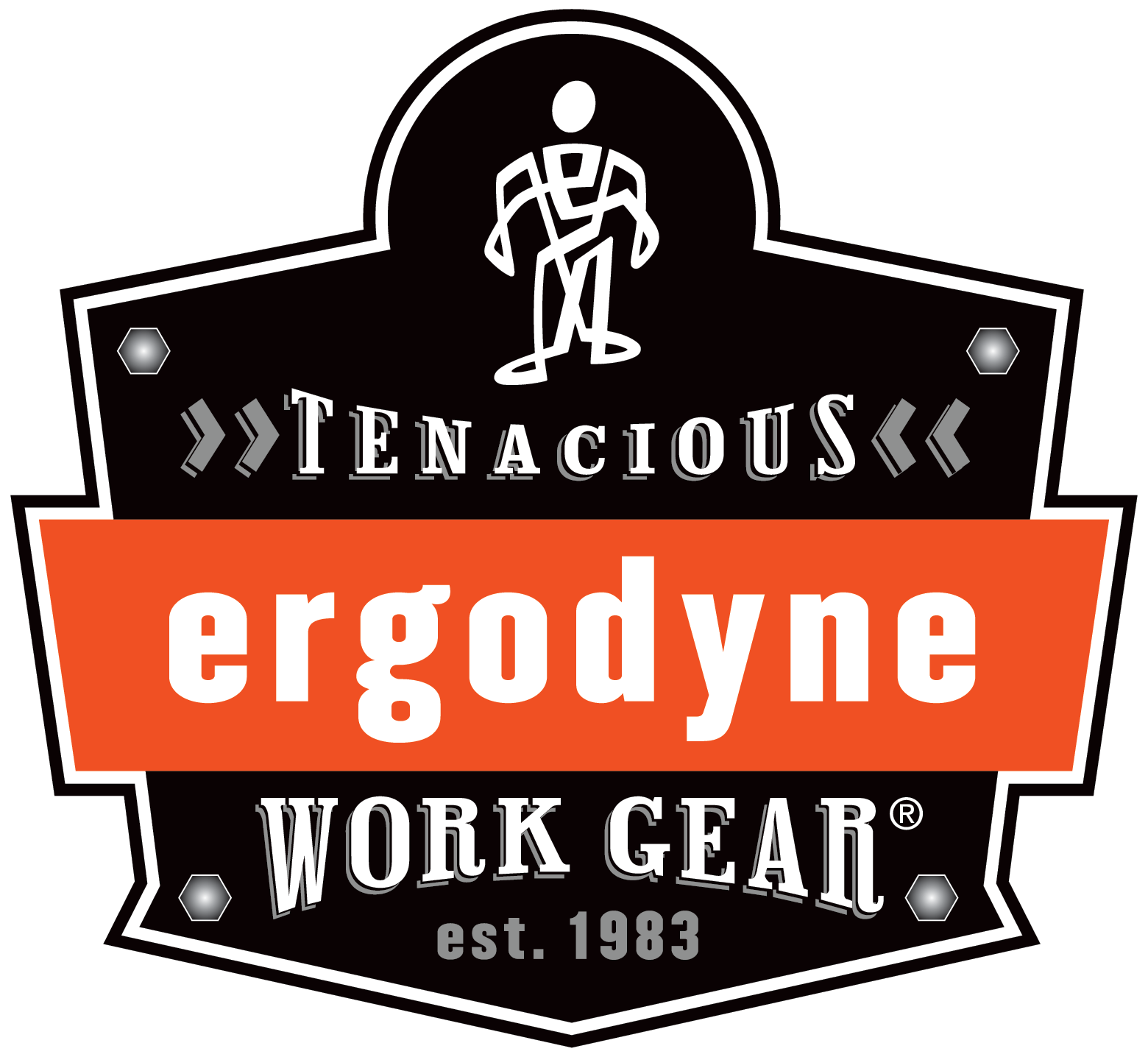 Since 1983, Ergodyne has pioneered the development of products that Make The Workplace A Betterplace™.

What started with just one product has grown into a line of top flight, battle-tested Tenacious Work Gear®; all precision crafted to provide protection, promote prevention and manage the elements for workers on job sites the world over.