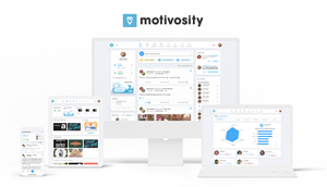 Motivosity New UI