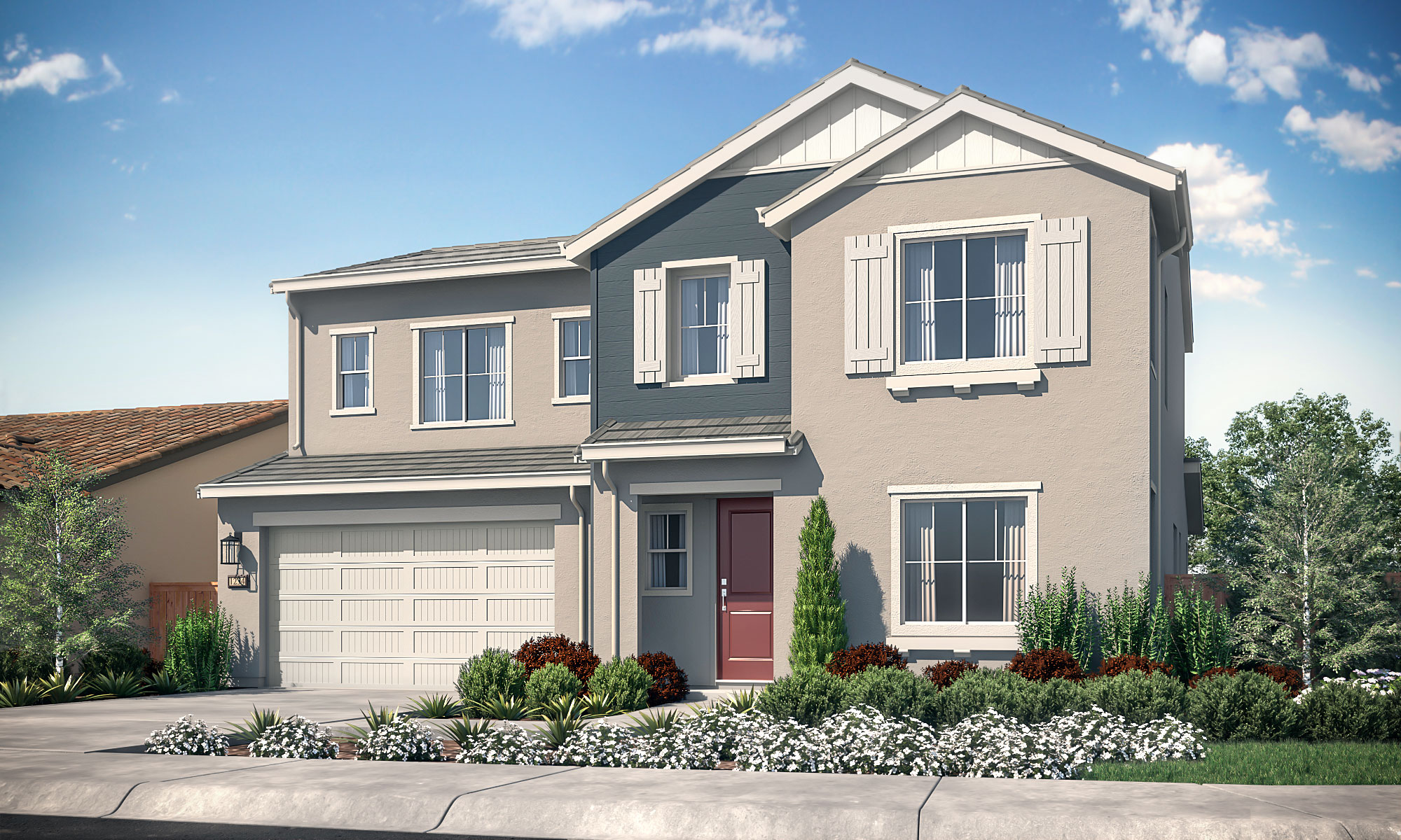 TRI Pointe Homes Announces First Three Sacramento