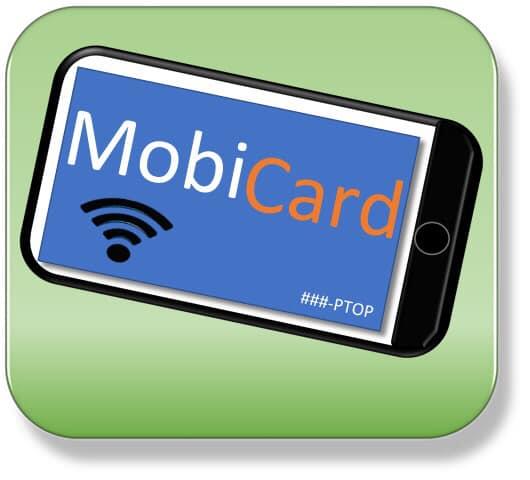 PTOP - MobiCard 2