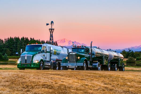 LTI, Inc. specializes in the transport of liquid- and dry-bulk products in the Western U.S. and Canada.