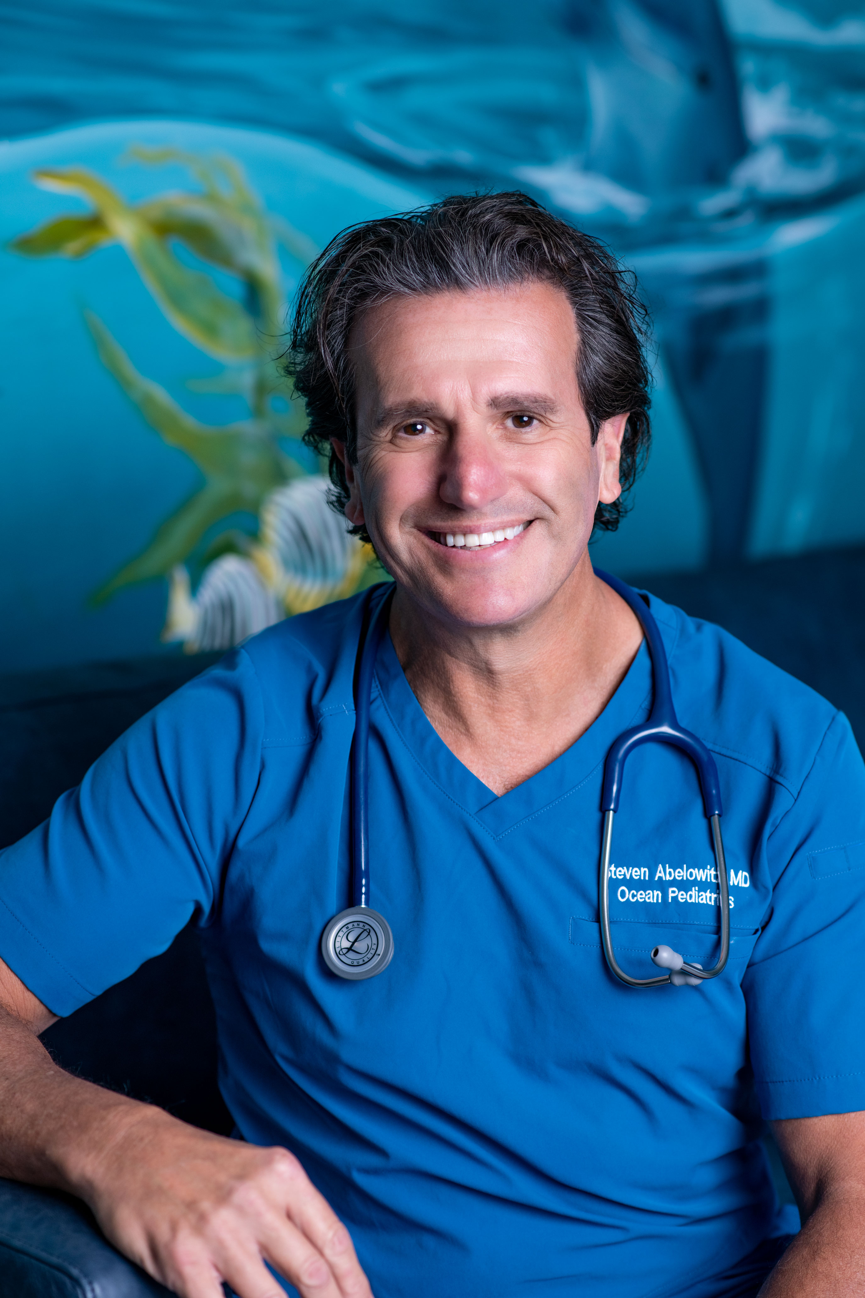 Ocean Pediatrics