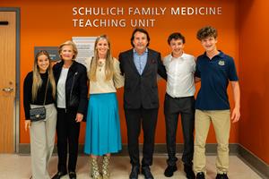 The Schulich Family