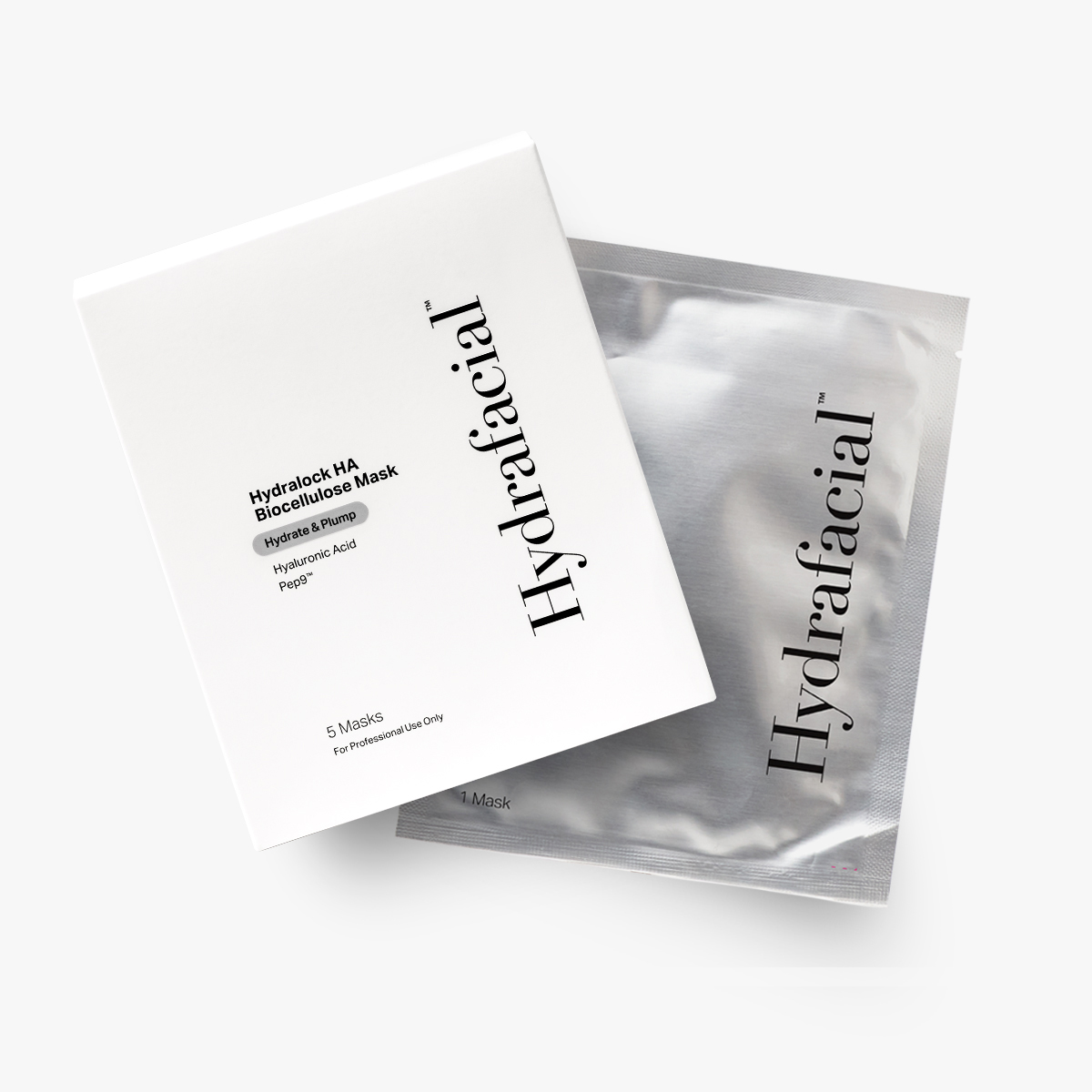 Hydrafacial Hydralock HA Biocellulose Mask