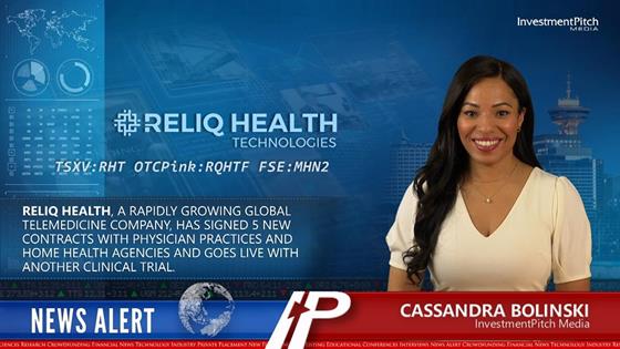 Reliq Health streaming video: Reliq Health streaming video