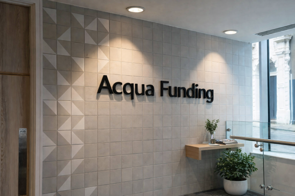 Acqua Funding Launches New High-Leverage Bridge Financing for Residential Real Estate Investors