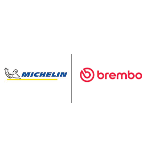 Michelin and Brembo