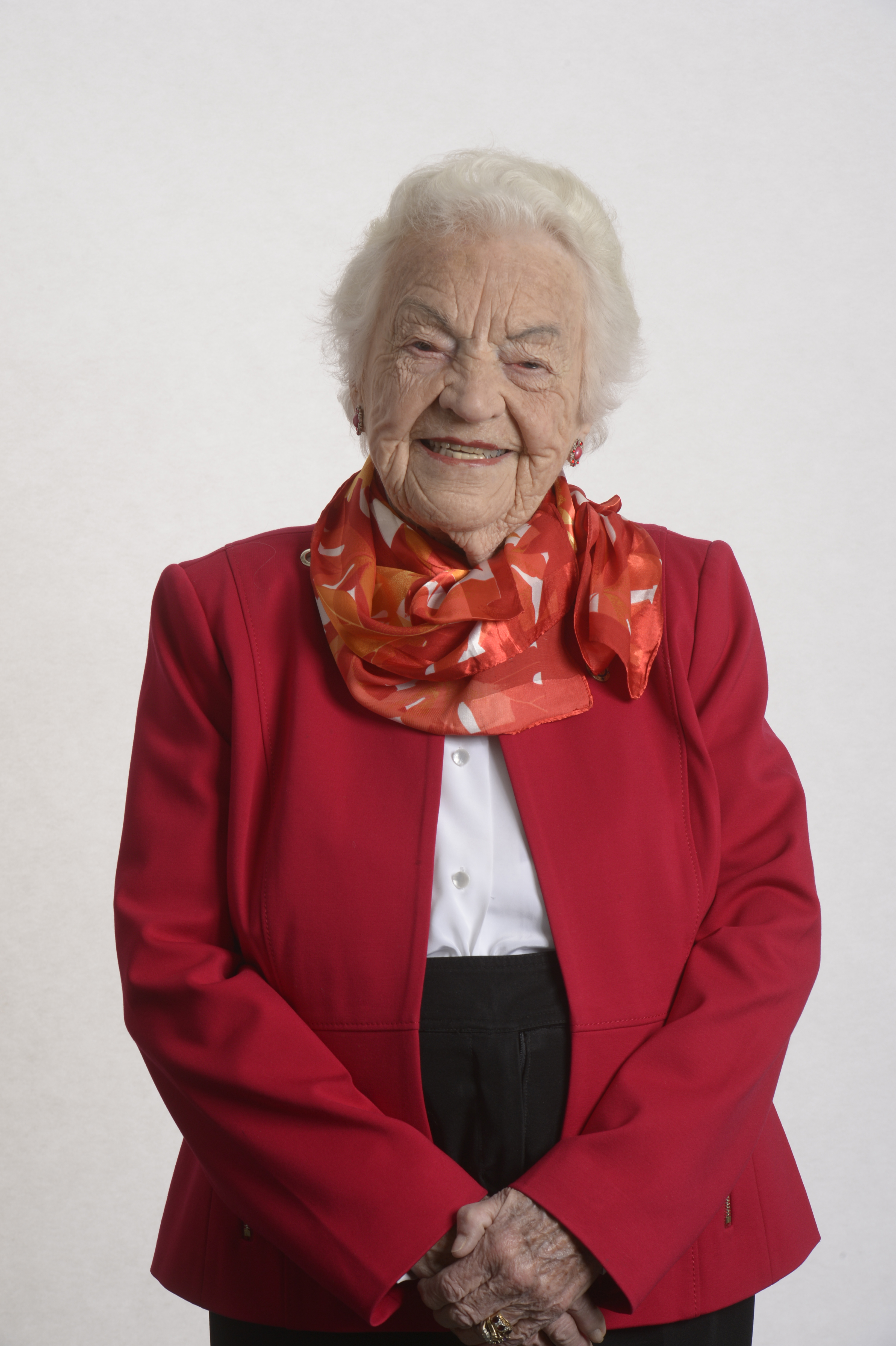 Revera's Chief Elder Officer and former Mayor of Mississauga, Hazel McCallion